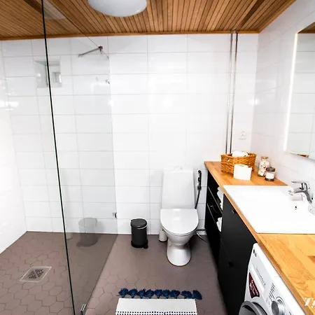 Tyynynpaikka Tatil Evi Tampere