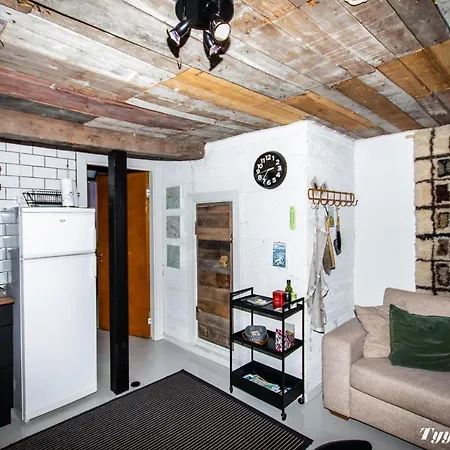 Holiday home Tyynynpaikka