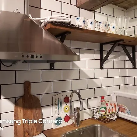 Holiday home Tyynynpaikka *