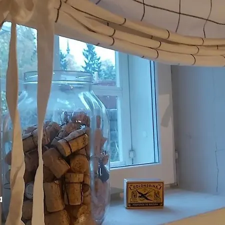 Tyynynpaikka Tatil Evi